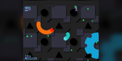 Cover image for Template construct 2 - Slither.io