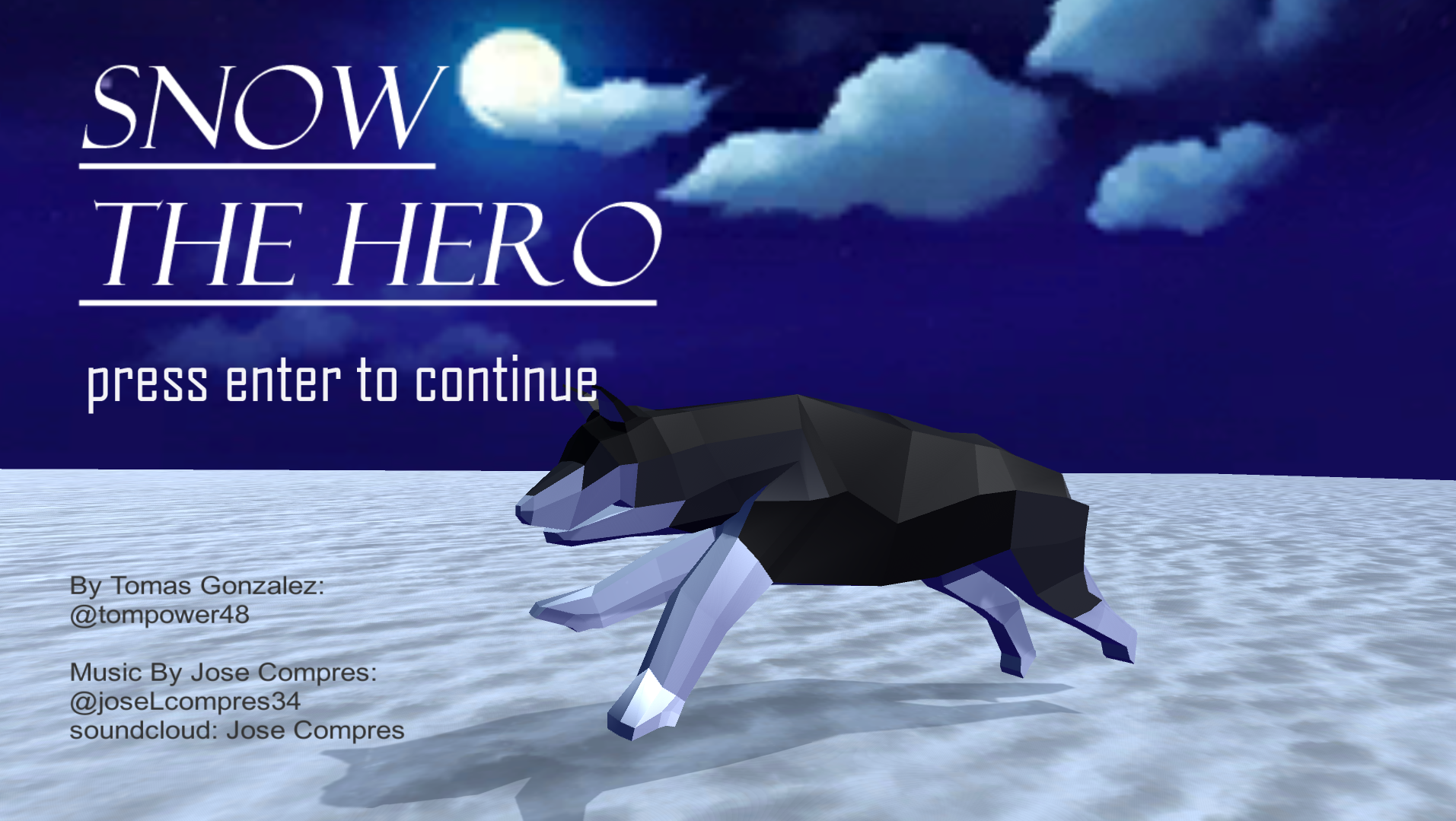 hero snow