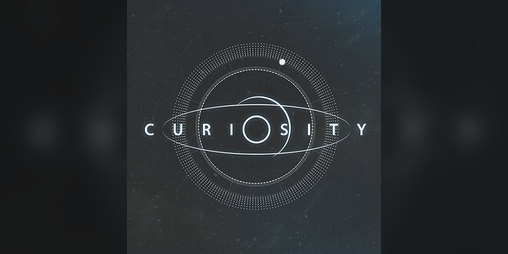 Cover image for Curiosity