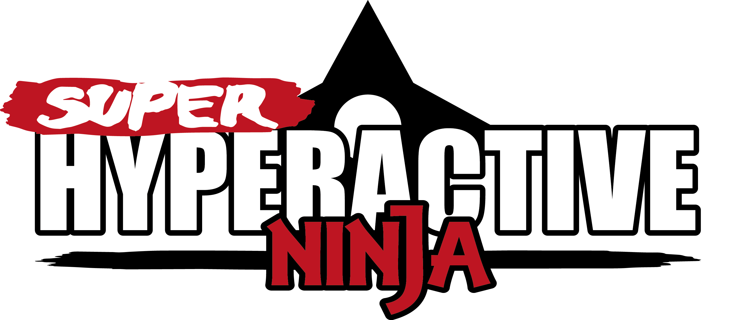 Super Hyperactive Ninja