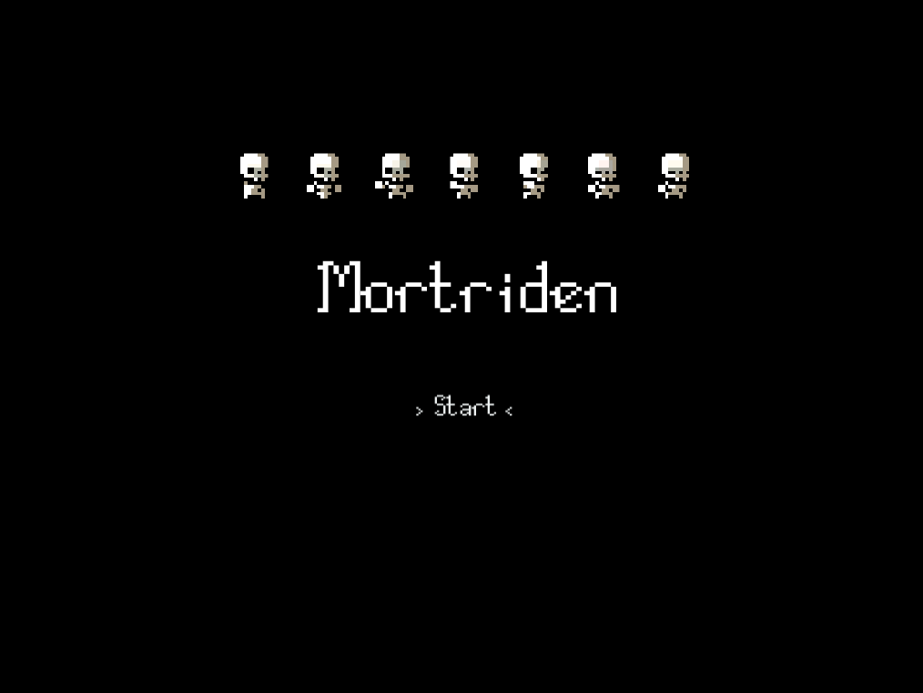 Mortriden