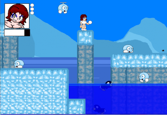 Screenshot 3 for Another Bubble Girl 2