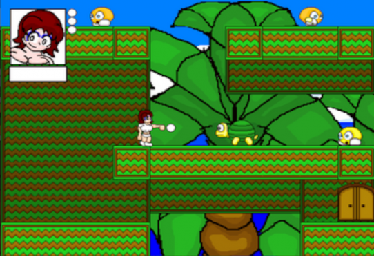 Screenshot 2 for Another Bubble Girl 2