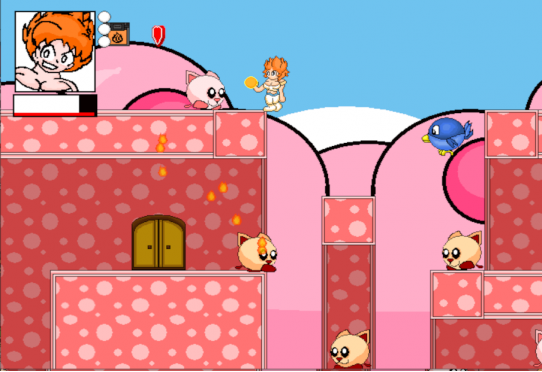 Screenshot 5 for Another Bubble Girl 2