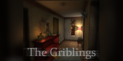 Cover image for The Griblings