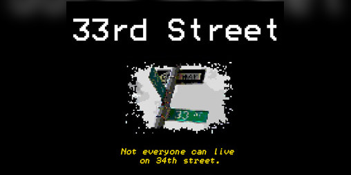 Cover image for 33rd Street
