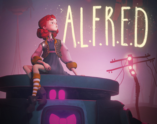 Cover image for A.L.F.R.E.D 2017