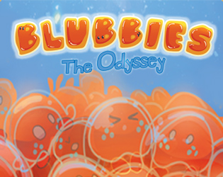 Cover image for Blubbies : The Odyssey 2017