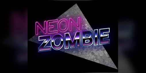 Cover image for Neon Zombie