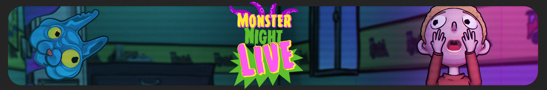 Monster Night Live 2017