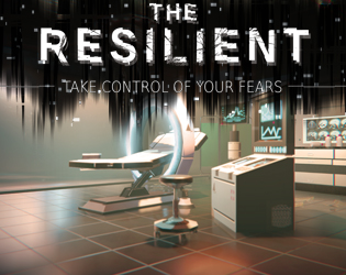 Cover image for The resilient 2017