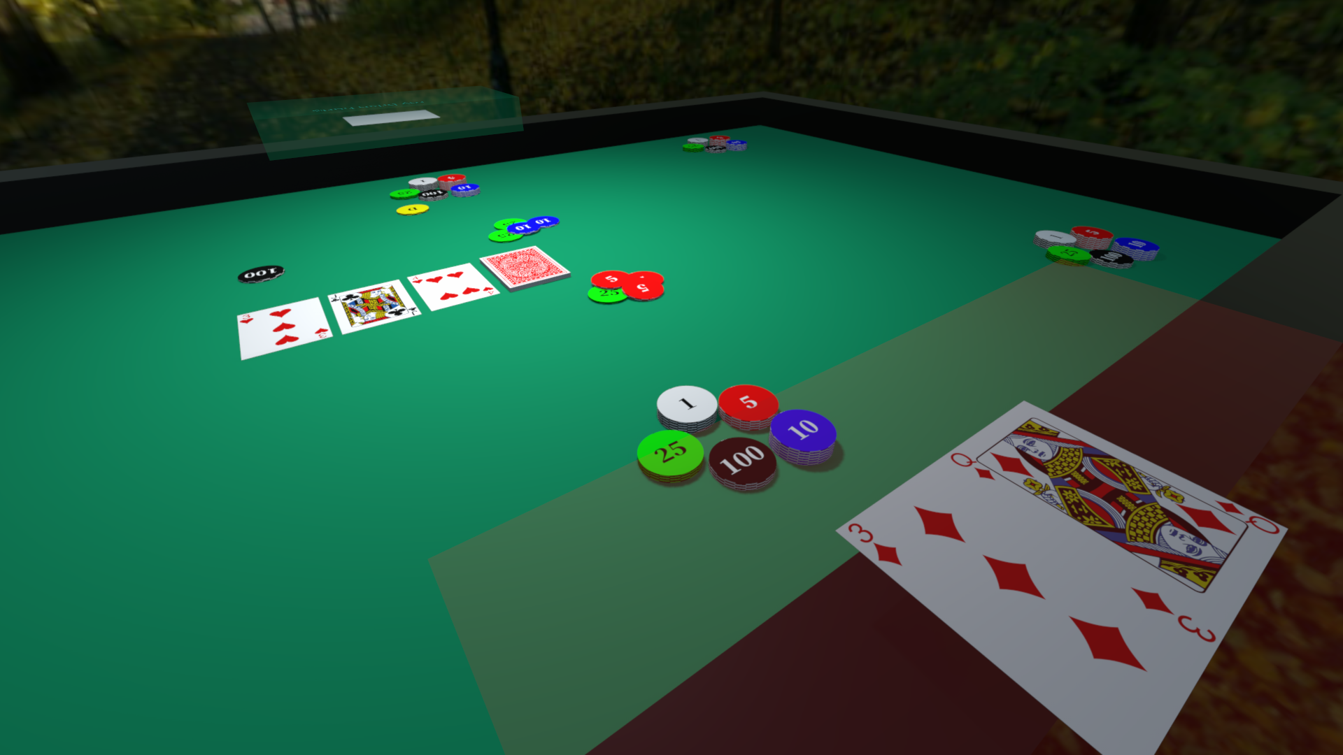 Open source physics-based tabletop sim 'Tabletop Club' gets an official  release