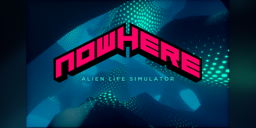 Cover image for NOWHERE