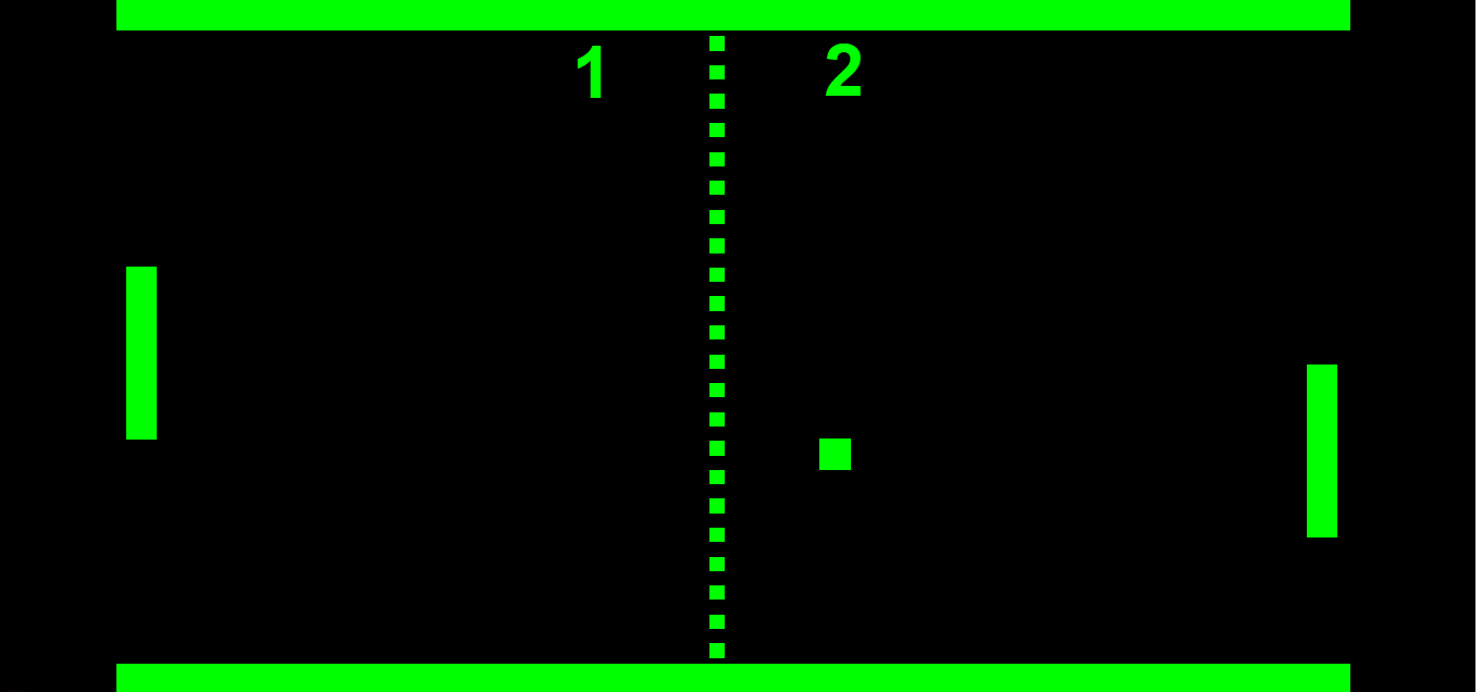 Hard Pong