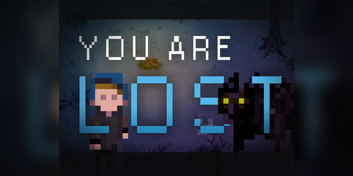 Cover image for you are lost