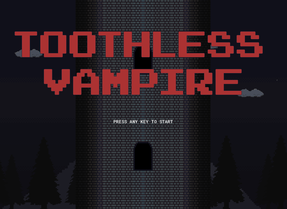 Toothless Vampire