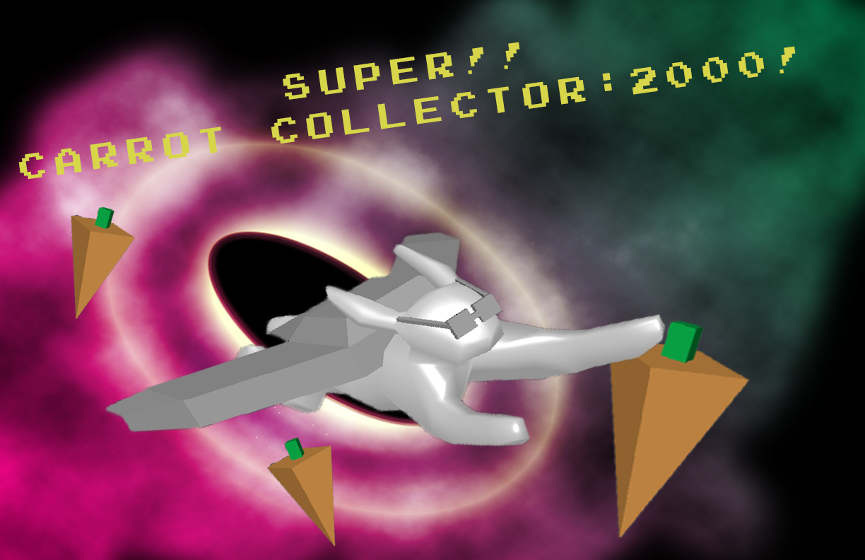 Super!! Carrot Collector: 2000