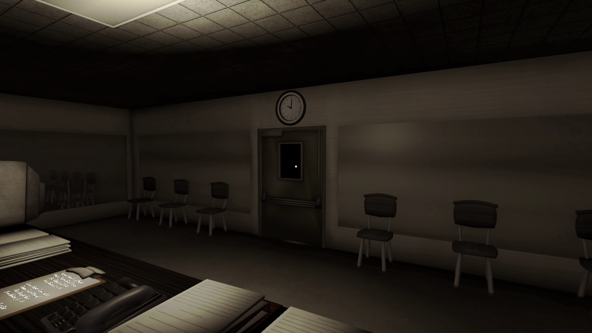 Patron Offices, SCP: Containment Breach Unity Edition Wiki