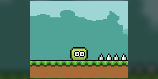 Cover image for Slimey's Quest