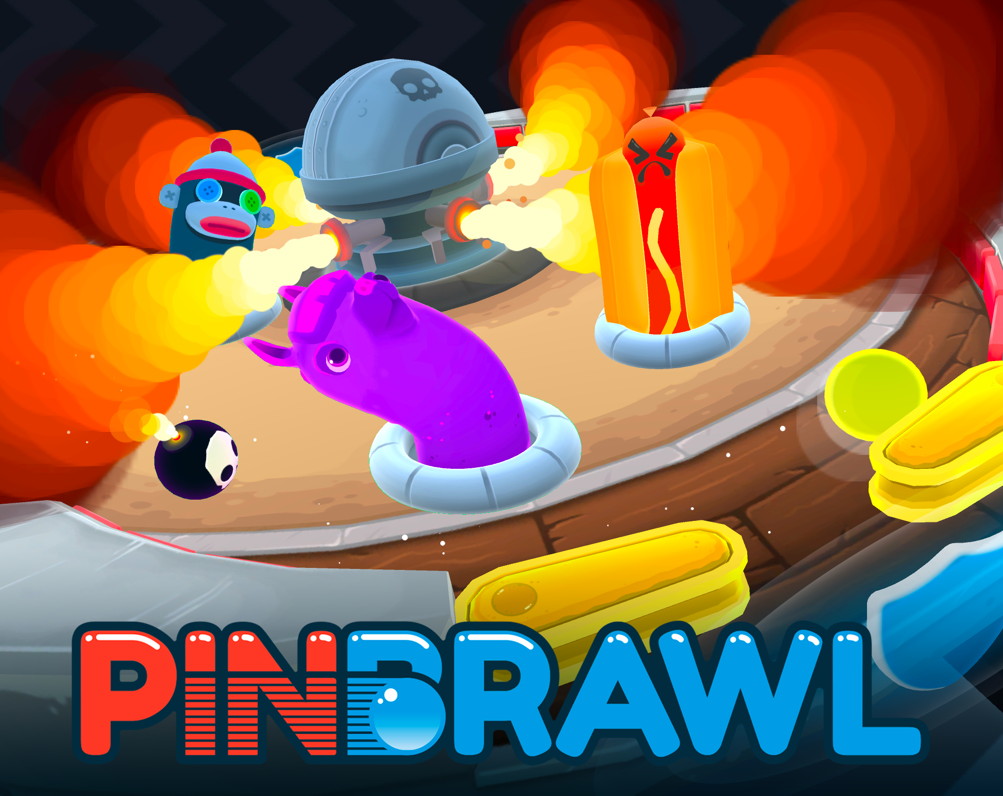 Pinbrawl