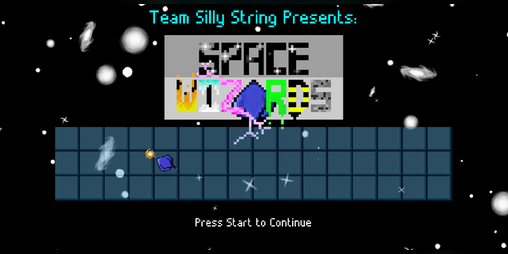 Cover image for Space Wizards
