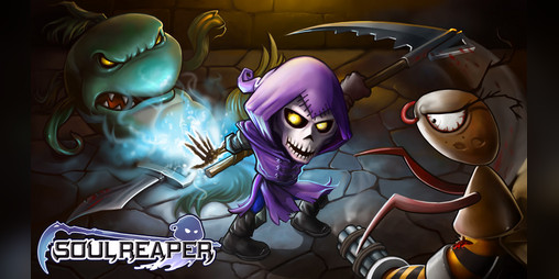 Cover image for Soul Reaper