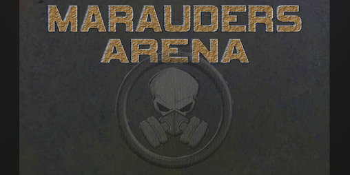 Cover image for Marauders Arena