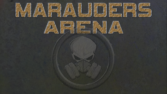 Marauders Arena