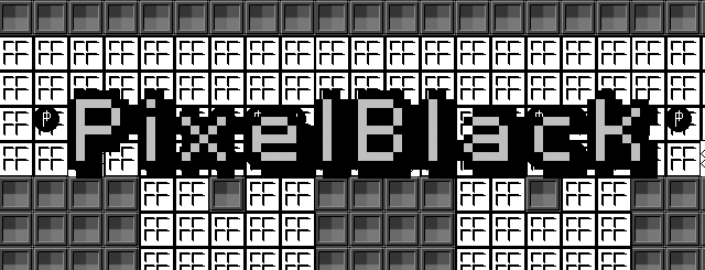 PixelBlack