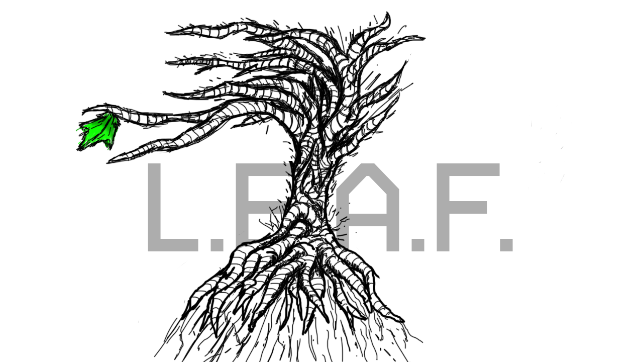 L.E.A.F. by Loose Leaf Studio