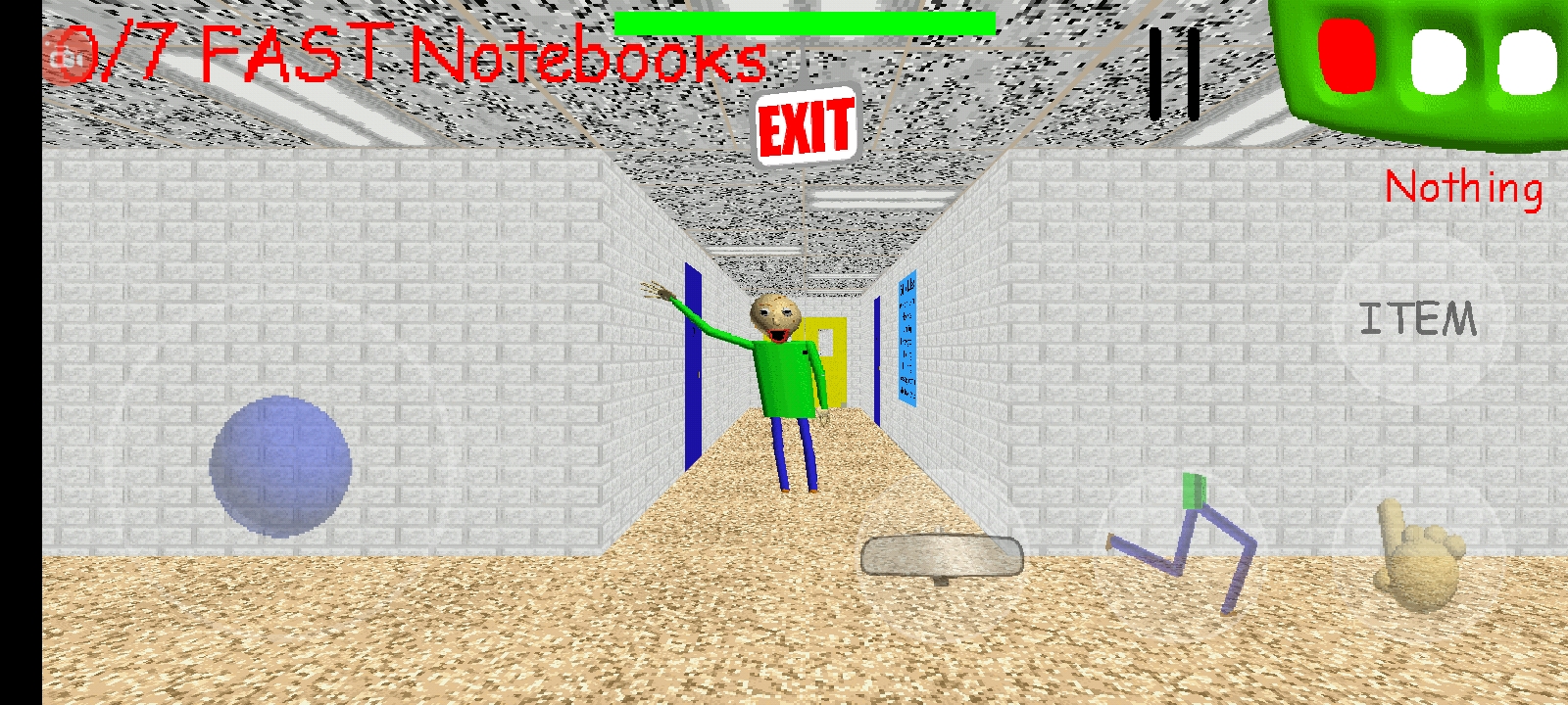 Baldi'S Basics Fast Edition - Colaboratory