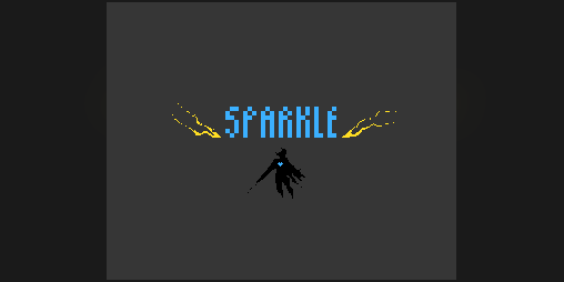 Cover image for Sparkle