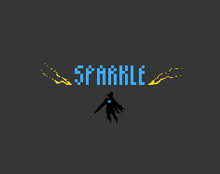 Cover image for Sparkle