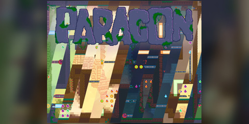 Cover image for Paragon