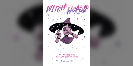 Cover image for WITCH WORLD