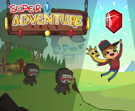 Super Adventure Pals