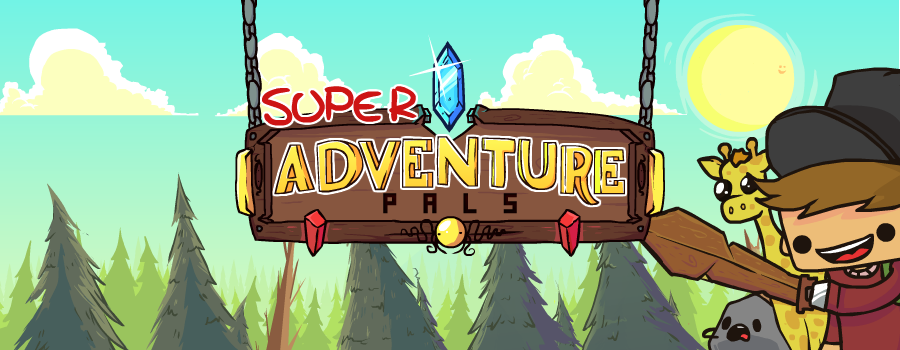 Super Adventure Pals