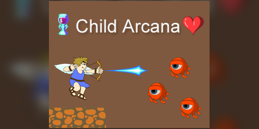 Cover image for Child Arcana