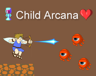 Cover image for Child Arcana