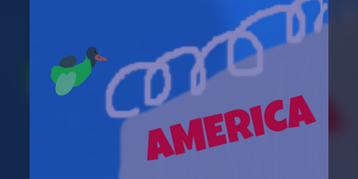 Cover image for Duck Hunt (Border Edition) (2017)