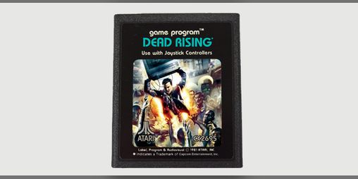Cover image for Dead Rising 2600