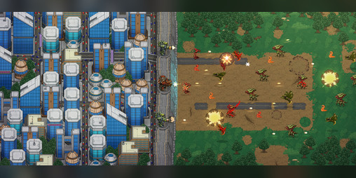 Cover image for Mechs V Kaijus (Alpha! )