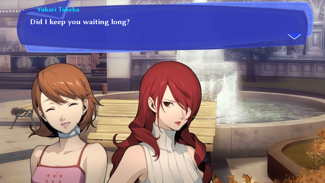 Screenshot 16 for The Lovers' Awakening