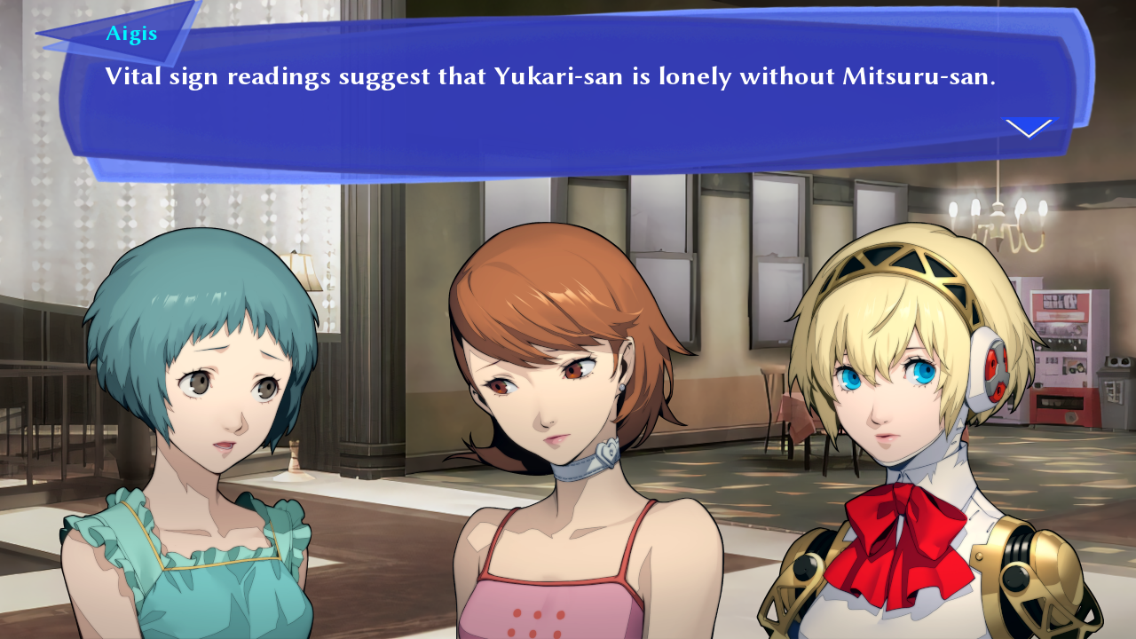 Screenshot 17 for The Lovers' Awakening