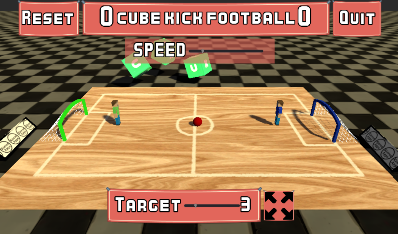CubeFootball