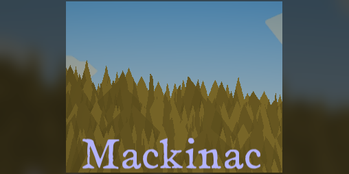 Cover image for Mackinac