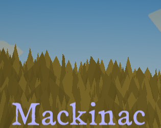 Cover image for Mackinac