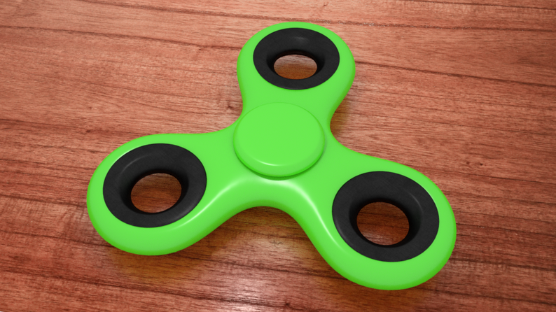 Real Fidget Spinner Real Fidget Spinner by Gurpreet Singh Matharoo