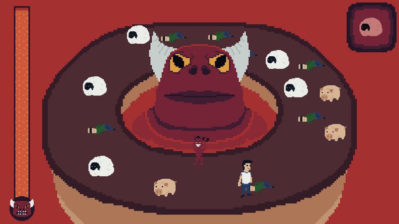 Hell Feast By Bernique Jhimjhim