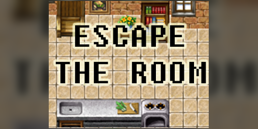 Cover image for Escape The Room RPG Style